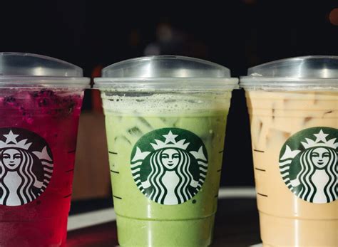 25 Starbucks Mistakes Everyone Should Avoid — Eat This Not That