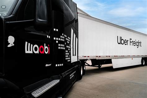 Toronto S Waabi Joins Forces With Uber Freight For Autonomous Freight