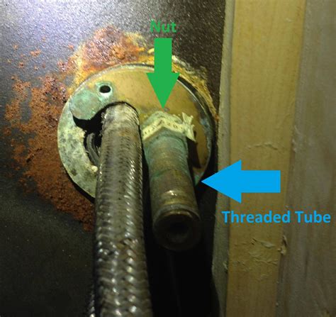 How to change a kitchen faucet: plumbing - Replacing kitchen faucet, unsure how to remove ...