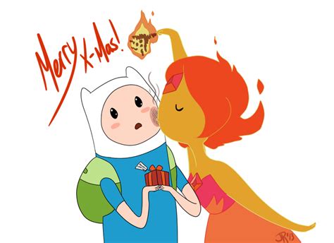 Flaminn Christmas Adventure Time With Finn And Jake Fan Art 36315860