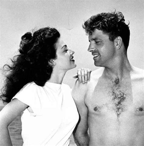 Ava Gardner And Burt Lancaster 1946 Ava Gardner Classic Hollywood Classic Film Noir