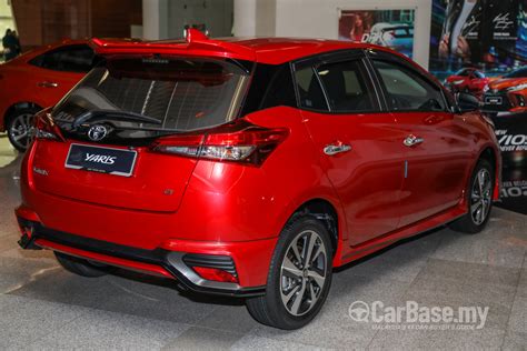 Toyota yaris launching in malaysia soon would you take this over. Toyota Yaris NSP151 Facelift 2 (2020) Exterior Image ...