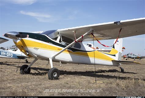 Cessna 180 Skywagon 180 U 17 Untitled Aviation Photo 6270055
