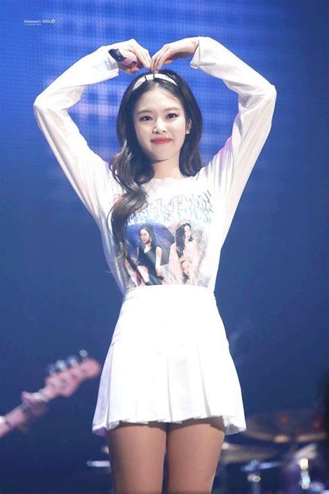 Blackpink Jennie In Your Area Tour Seoul 2018 Blackpink Jennie