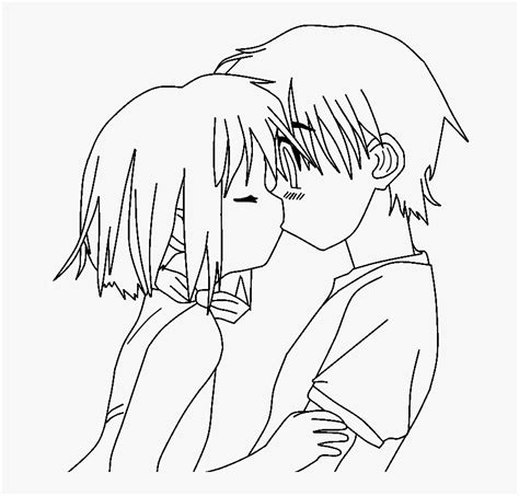 Anime Couples Easy Drawing Anime Wallpaper Hd