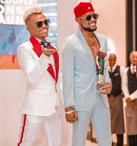 I then went on to choreograph miss. Somizi and Mohale pick out precious stones for their white wedding | ZambiaNews365.com