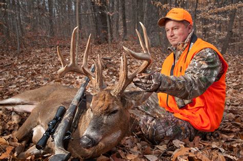 What Is The Best Deer Hunting State And Why Cedar Mill Fine Firearms