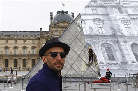 Jr The French Artist Who Woke Up The Street Learn More About France
