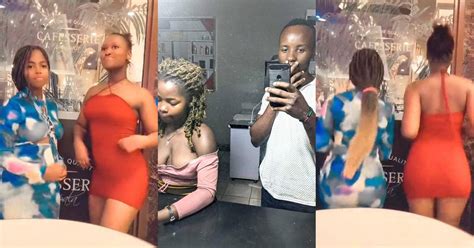 Watch Old Video Of Pretty Nicole Dancing With Friend Who Assaulted Her Resurfaces Pulse Uganda