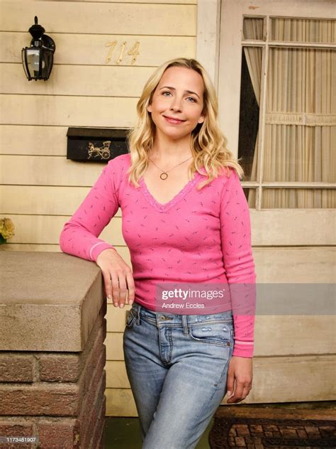 The Conners Abc S The Conners Stars Lecy Goranson As Becky News Photo Getty Images