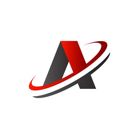 The process seems to be difficult because of the many details you have to take into account. letter A logo. slice logo design concept template ...