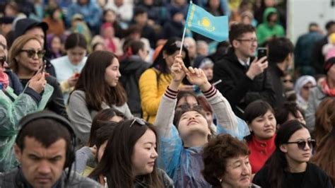 Kazakhstans Population Reaches 1894 Million The Astana Times