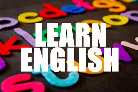 How To Learn English Well