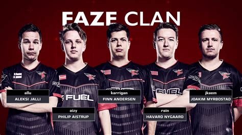 Faze Clan Confirmed For Iem Sydney