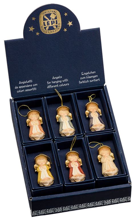 Display And 12 Angels With Lours Online Shop