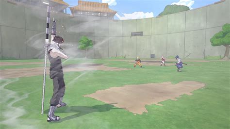 Ntbss Master Character Training Pack Zabuza Momochi On Steam