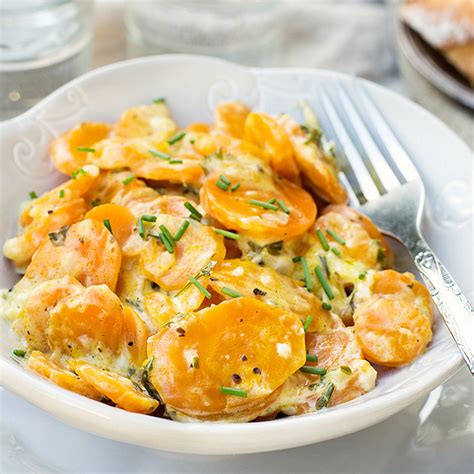 Recette Carottes Weight Watchers au Cookeo
