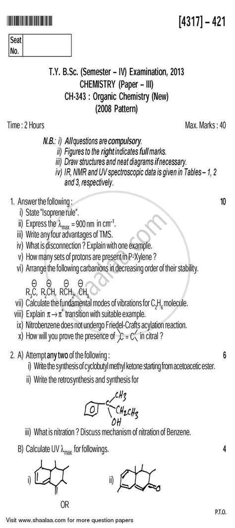 Ums Past Year Exam Paper Chemistry 9th Class Past Model Papers Of