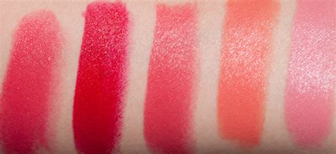 bobbi brown rich lip color lipstick review photos swatches part 1