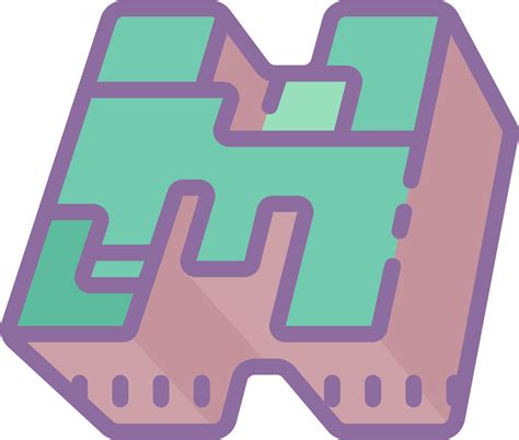 Minecraft Logo Icon Png And Svg Download Minecraft Icon Free Gambaran