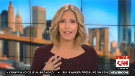 Cnns Poppy Harlow Collapses On Live Television Abc13 Houston
