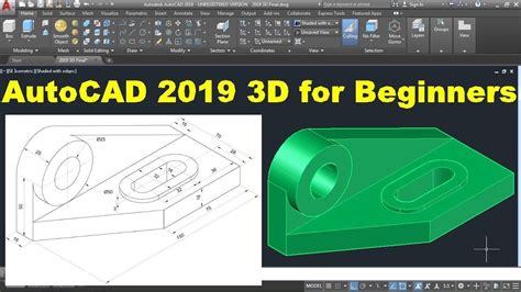 Autocad 3d Tutorial For Beginners Pdf Download Autocad