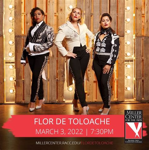 All Female Mariachi Flor De Toloache Coming To The Miller Center For The Arts Bctv