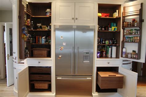 Then apply a polyurethane varnish. Fitted out larders (With images) | Kitchen, Kitchen ...