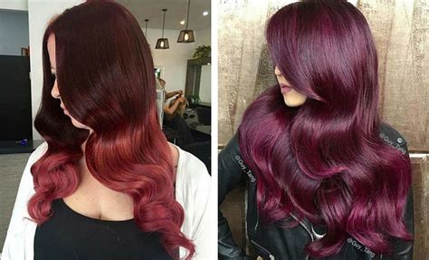 Want to give red hair dye a try? 41 Amazing Dark Red Hair Color Ideas | Page 2 of 4 | StayGlam