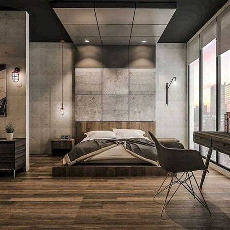 38 Chic And Warm Minimalist Bedroom Interior Ideas For Feel Comfort