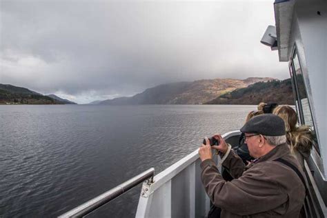 Edinburgh Loch Ness Glencoe And Scottish Highlands Tour Getyourguide