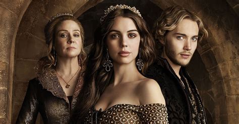 Reign Watch Tv Show Streaming Online