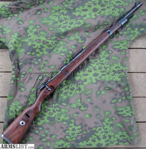 Armslist For Trade 1943 Mauser Nazi Marked K98k Byf 43 Non