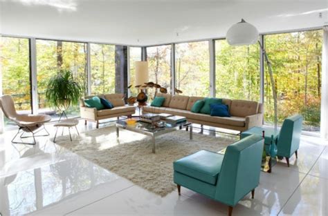 Wohnzimmermöbel oder trends bei gestaltung von farben und tapeten im wohnzimmer. Modernes, funktionelles,großes Wohnzimmer einrichten ...