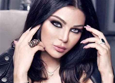 Haifa Wahbe Suspended From Acting In Egypt Egypt Independent