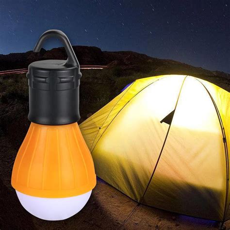 Selanjutnya untuk anda yang mencari lampu emergency terbaik untuk digunakan, maka pilihlah lampu berbentuk bohlam dari stark. Lampu Tenda Lamp Tent Camping Dimmable Gantung Emergency ...