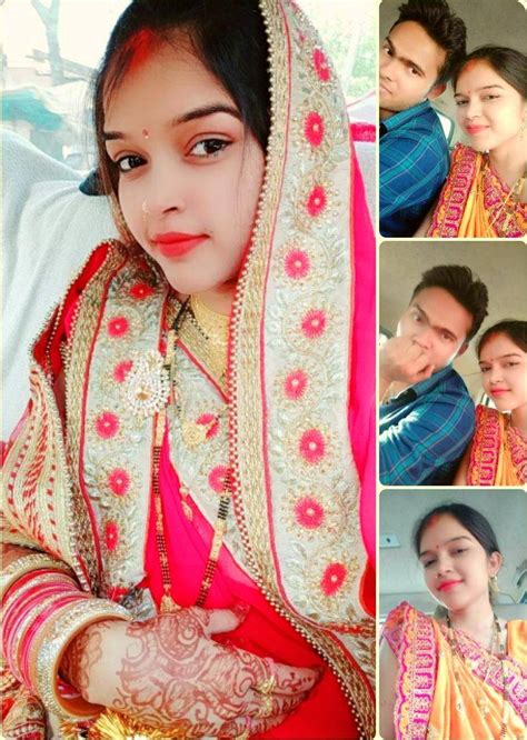 🔥🥰 Extremely Cute Newly Married Desi Bhabhi Enjoying Her Honeymoon Total 5 Videos With Clear