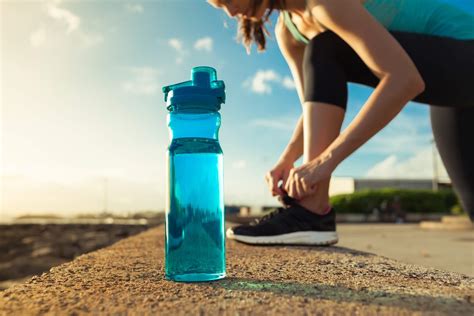 How Much Water Should You Drink During Exercise Health Beat