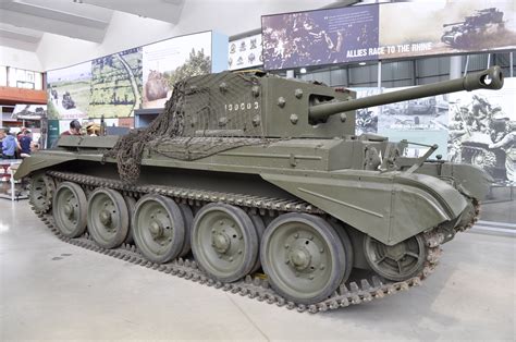 Najlepszy Brytyjski Czołg Z Zawieszeniem Christie Cruiser Tank Mk