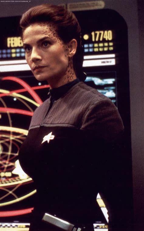 Jadzia Dax Star Trek Women Photo Fanpop