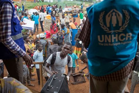 Thousands Flee To Uganda To Escape Renewed Violence In South Sudan Un