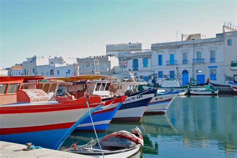 Bizerte Tunisia Feel The Warmth Carthage Tunisia Tunisia History