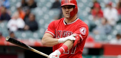 Mike Trout Stats Mzaerpeer