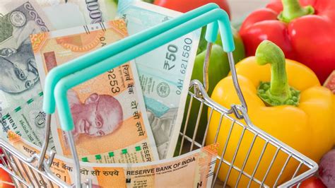 Retail Inflation In India Soars To In August On Rising Food Prices July IIP Tumbles To