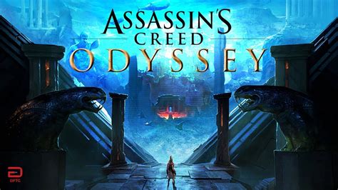 Assassin S Creed Odyssey Dlc Le Destin De L Atlantide Fin