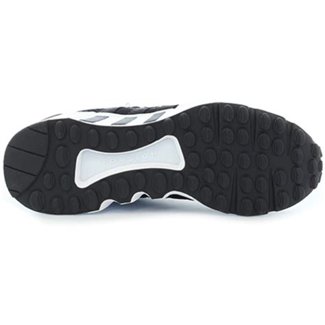 Adidas Originals Baskets Eqt Support Rf Primeknit By9603 Core Black