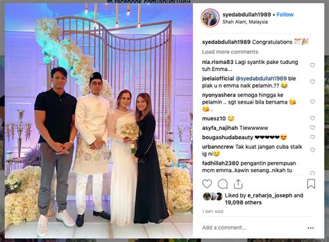 Dunia hiburan dikejutkan dengan penyebaran imej tidak bertudung mirip dua selebriti popular iaitu fathia latiff dan emma maembong. Gambar Terbaru Bukti Emma Maembong, Syed Abdullah Masih ...