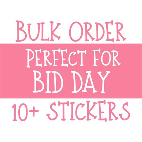 Sigma Kappa Sorority Stickers Bulk Order Perfect For Bid Etsy