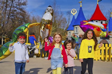 Attrazione Prezzemolo Land A Gardaland Gardaland Resort