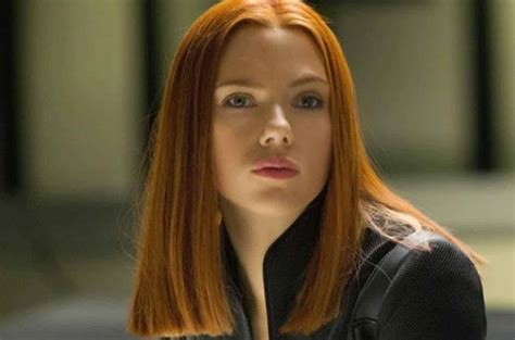 Black widow is an upcoming american dark spy superhero film based on the marvel comics character of the same name. 'Black Widow' D23 Footage Reveals New Suit For The Character